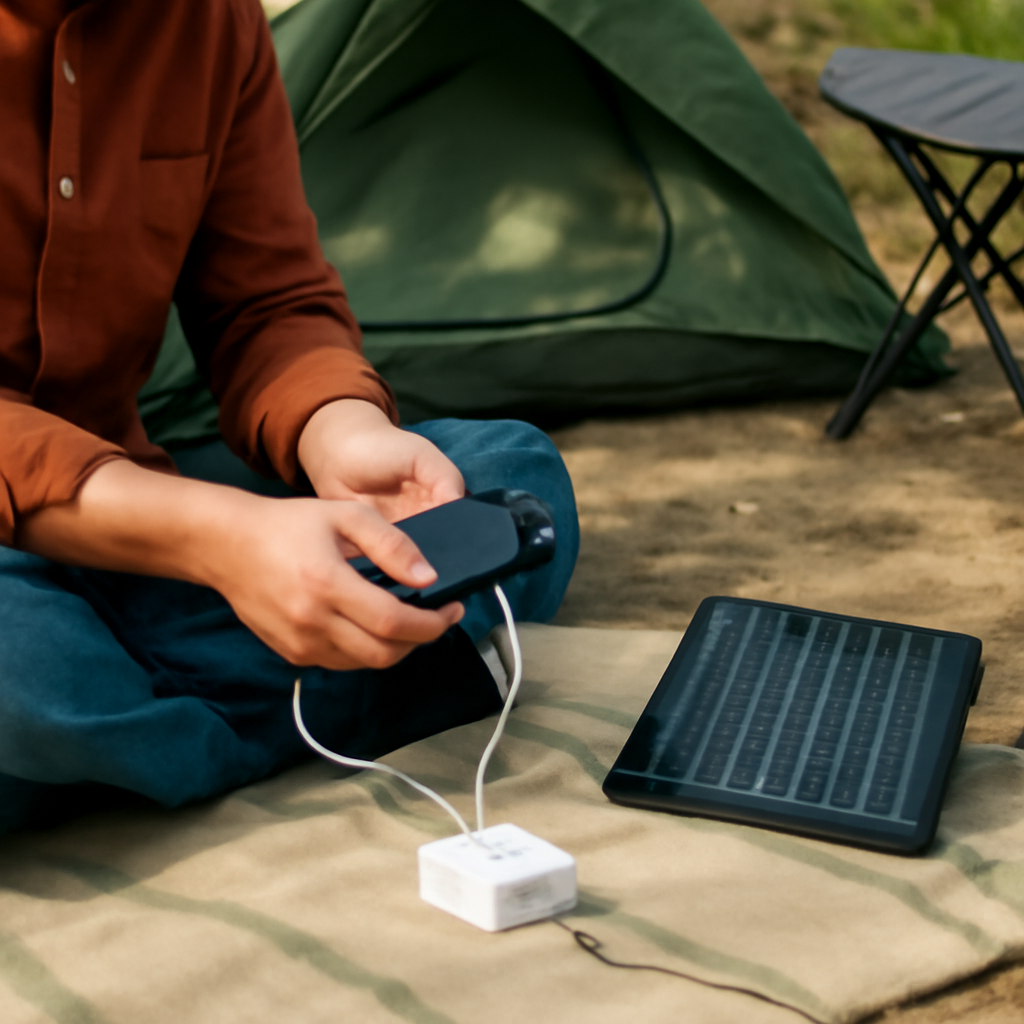 캠핑USB 대표 이미지